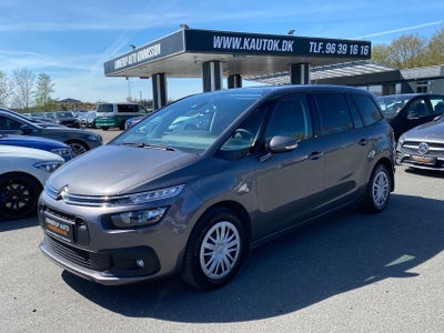 Citroën Grand C4 SpaceTourer 1,2 PureTech 130 Platinum 7prs 5d