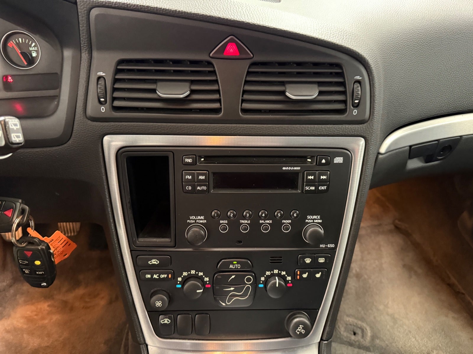 Billede af Volvo V70 2,4 140 Momentum