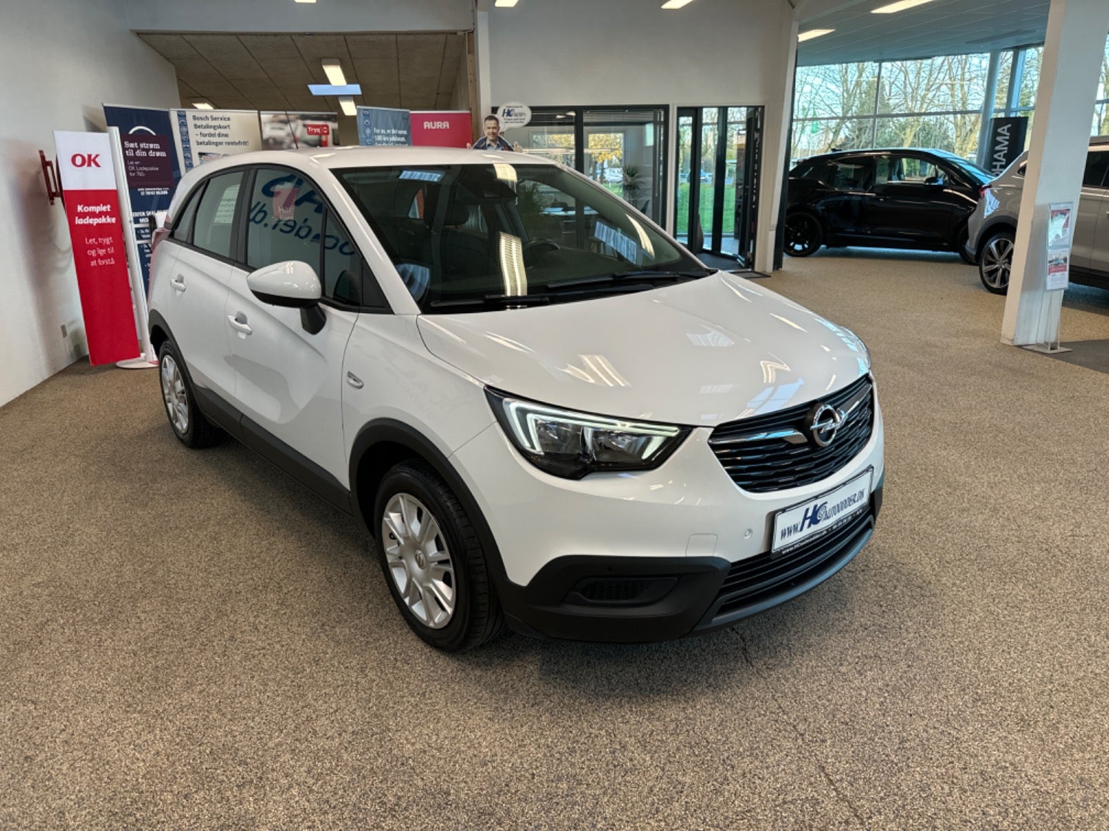 Opel Crossland X 2020