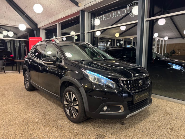 Peugeot 2008 BlueHDi 100 Allure Sky