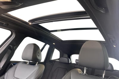 BMW iX3 Charged M-Sport