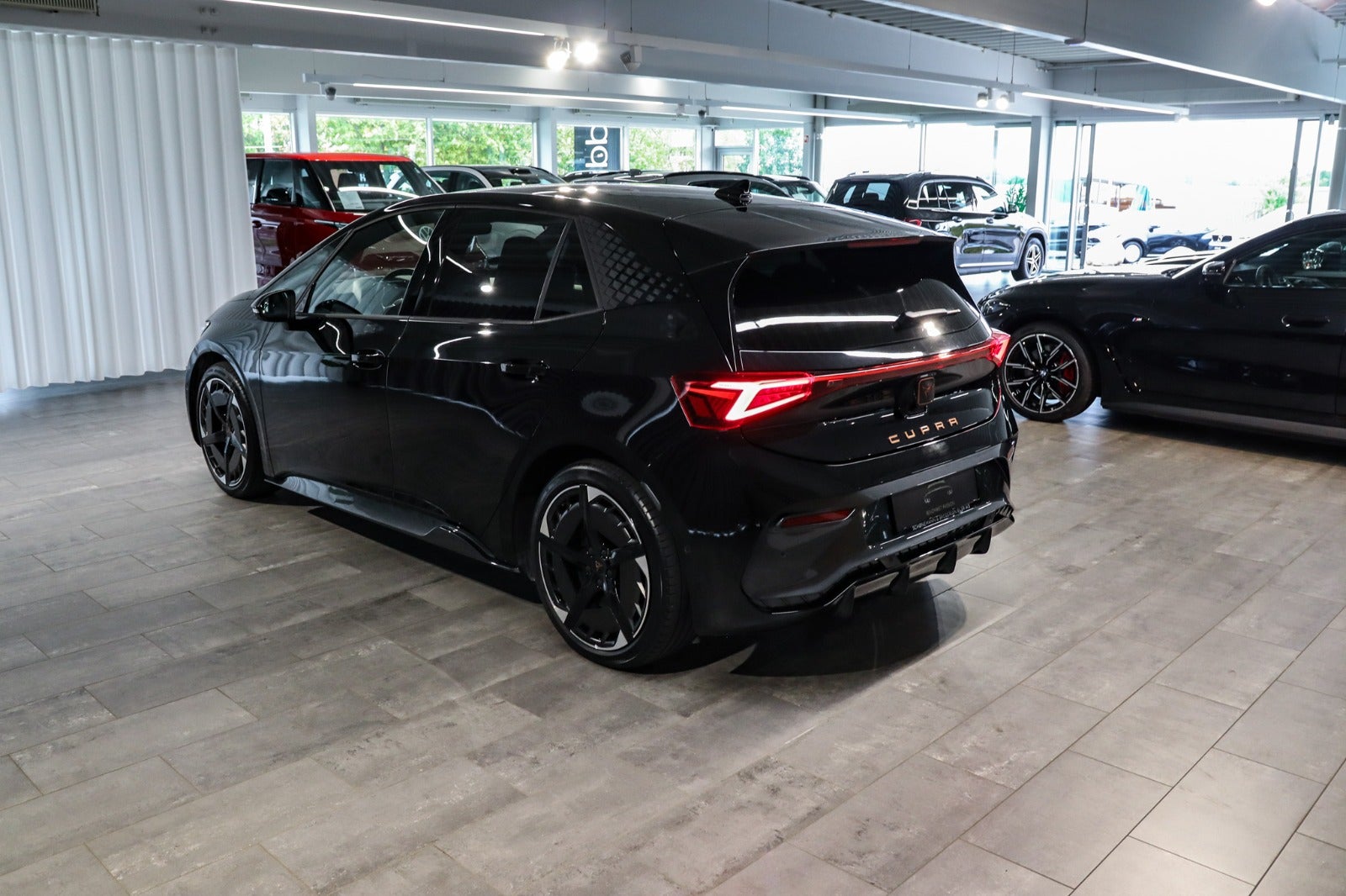 Billede af Cupra Born 77 Pasión