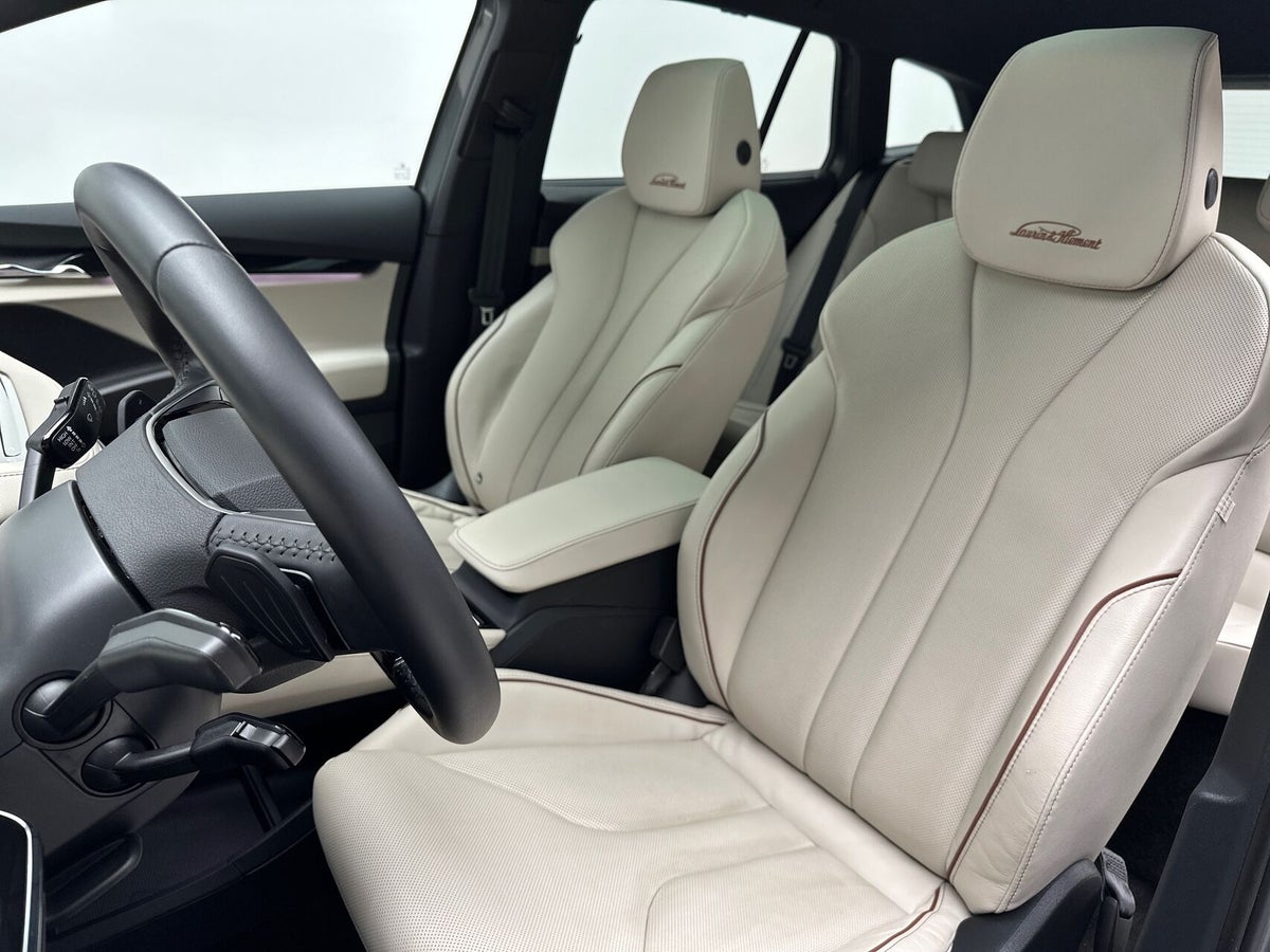 Skoda Enyaq iV Laurin & Klement billede 17