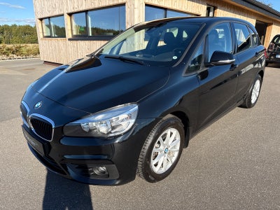 BMW 220d 2,0 Active Tourer aut. 5d
