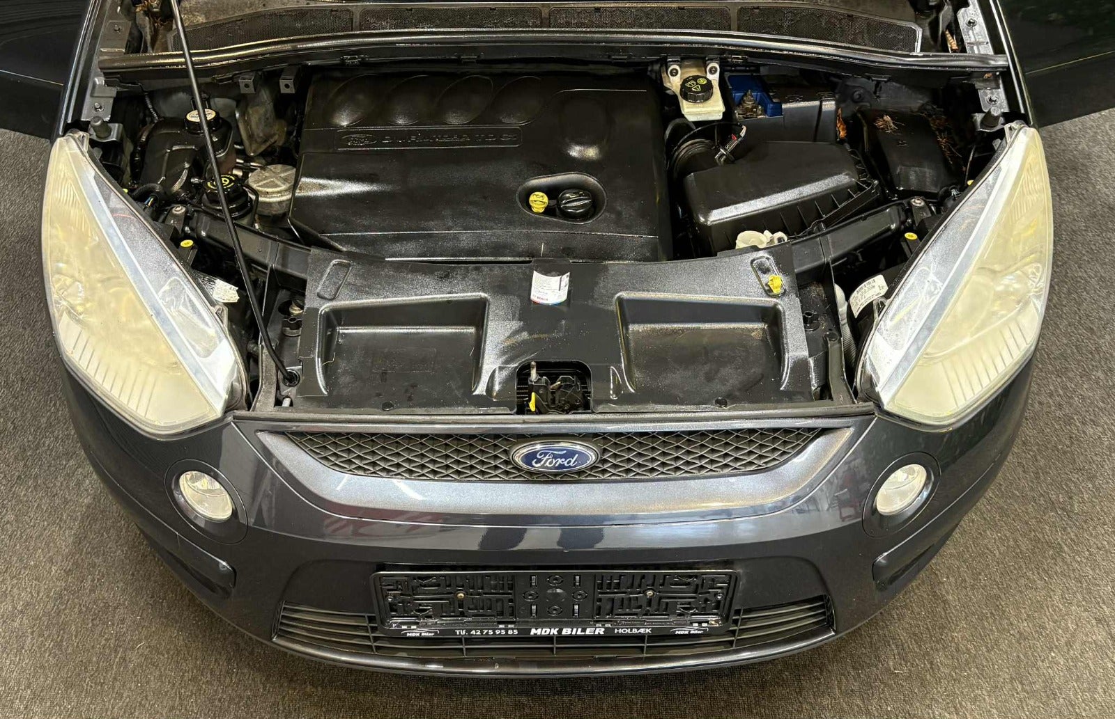 Billede af Ford S-MAX 1,8 TDCi Ambiente