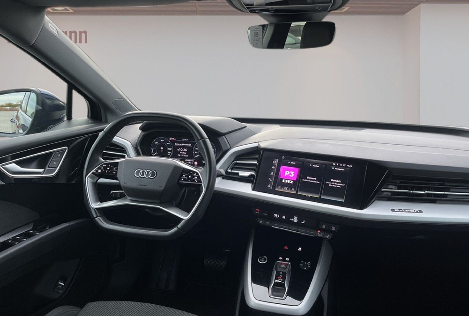 Audi Q4 e-tron Advance quattro