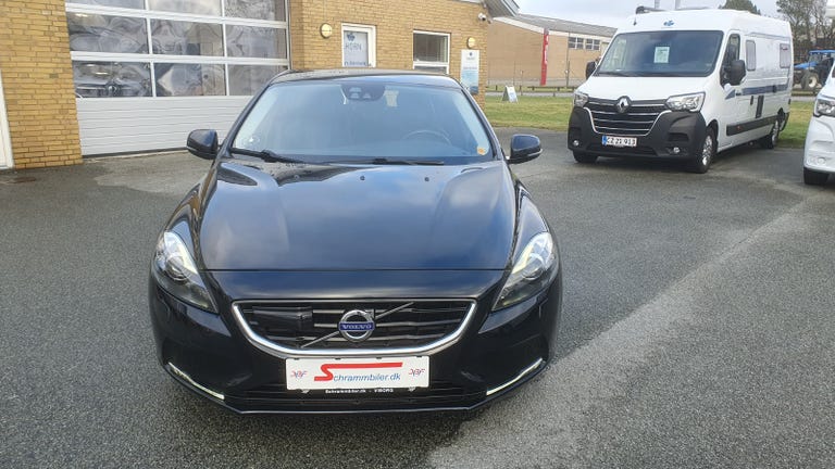 Volvo V40 D2 115 Momentum aut.