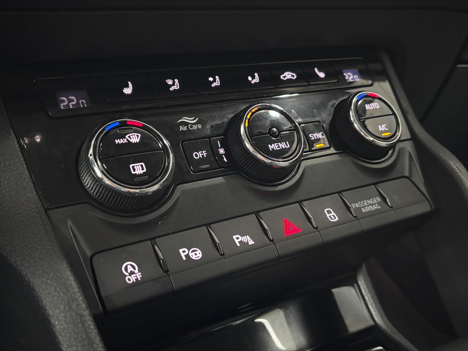 Billede af Skoda Karoq 1,5 TSi 150 Tour de France DSG