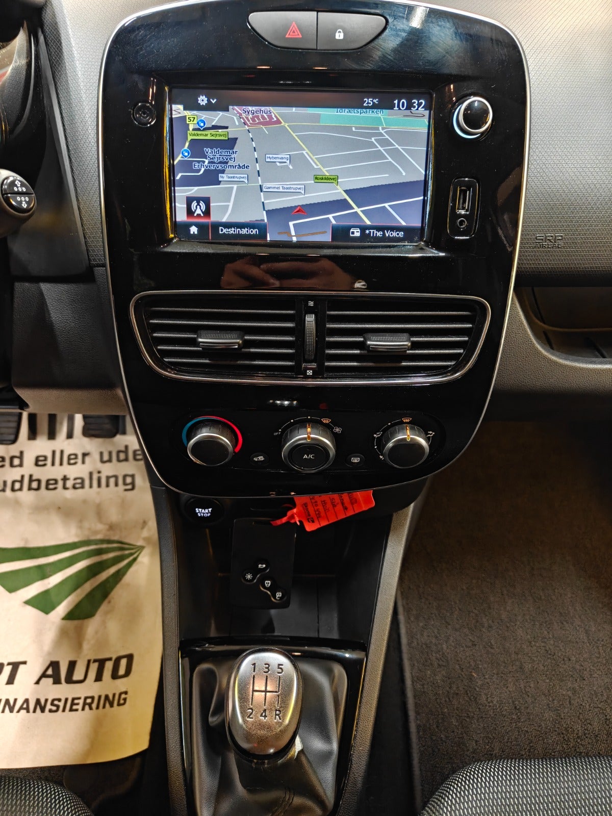 Billede af Renault Clio IV 0,9 TCe 90 Limited