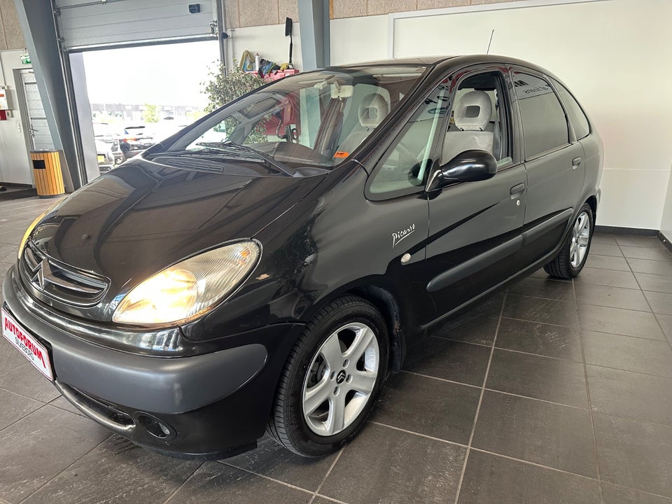 Citroën Xsara Picasso, Billede 3