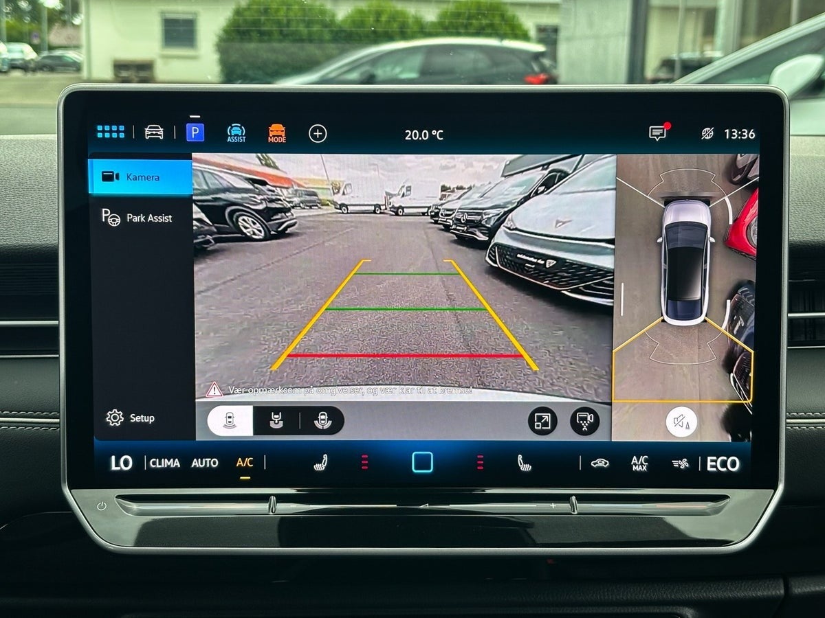 Billede af VW ID.7 77 Style Tourer