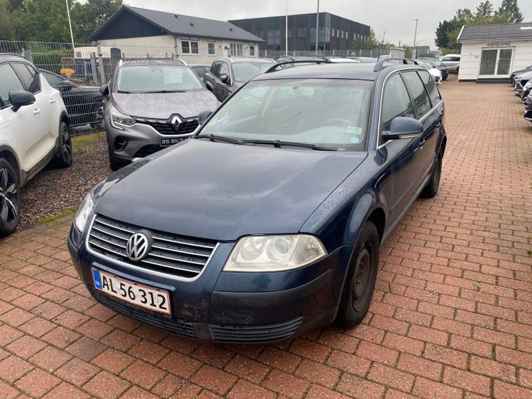 VW Passat TDi 100 Comfortline Variant