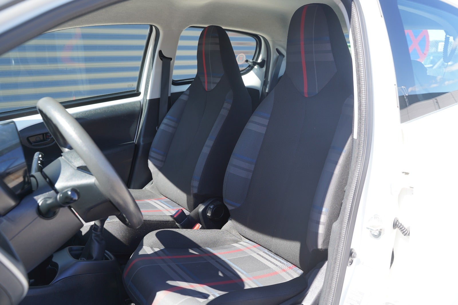 Billede af Peugeot 108 1,0 e-VTi 69 Active
