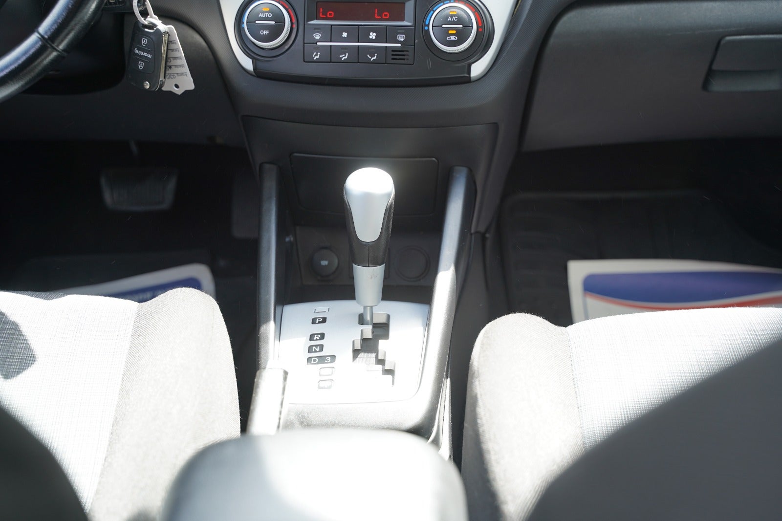 Billede af Kia Ceed 1,6 CVVT Active SW aut.