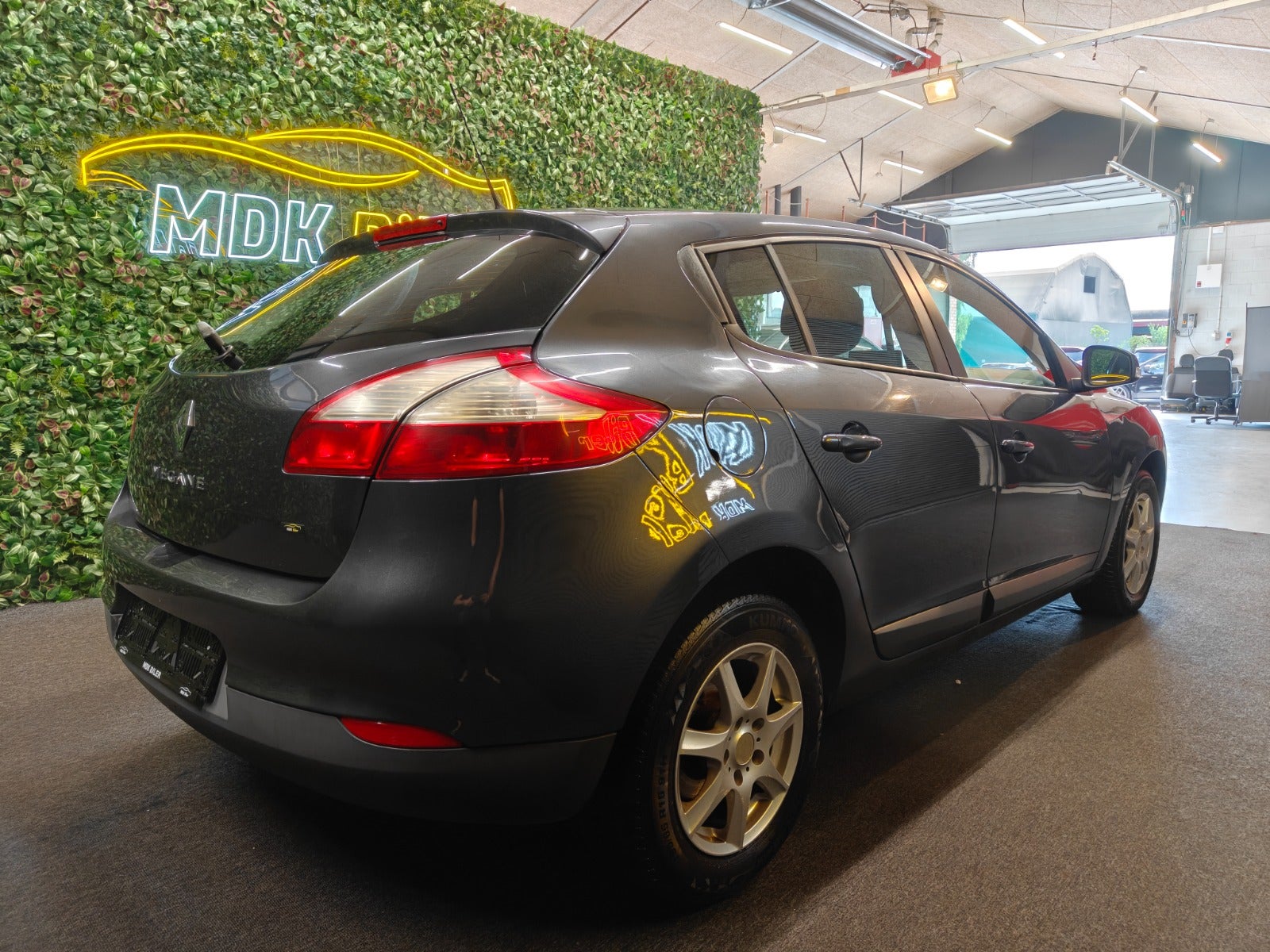 Billede af Renault Megane III 1,6 110 Authentique