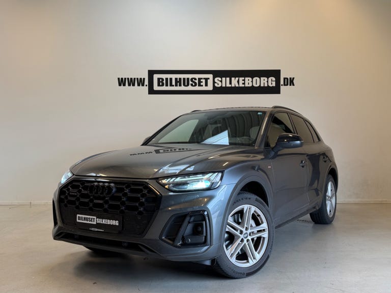 Audi Q5 TFSi e S-line quattro S-tr.
