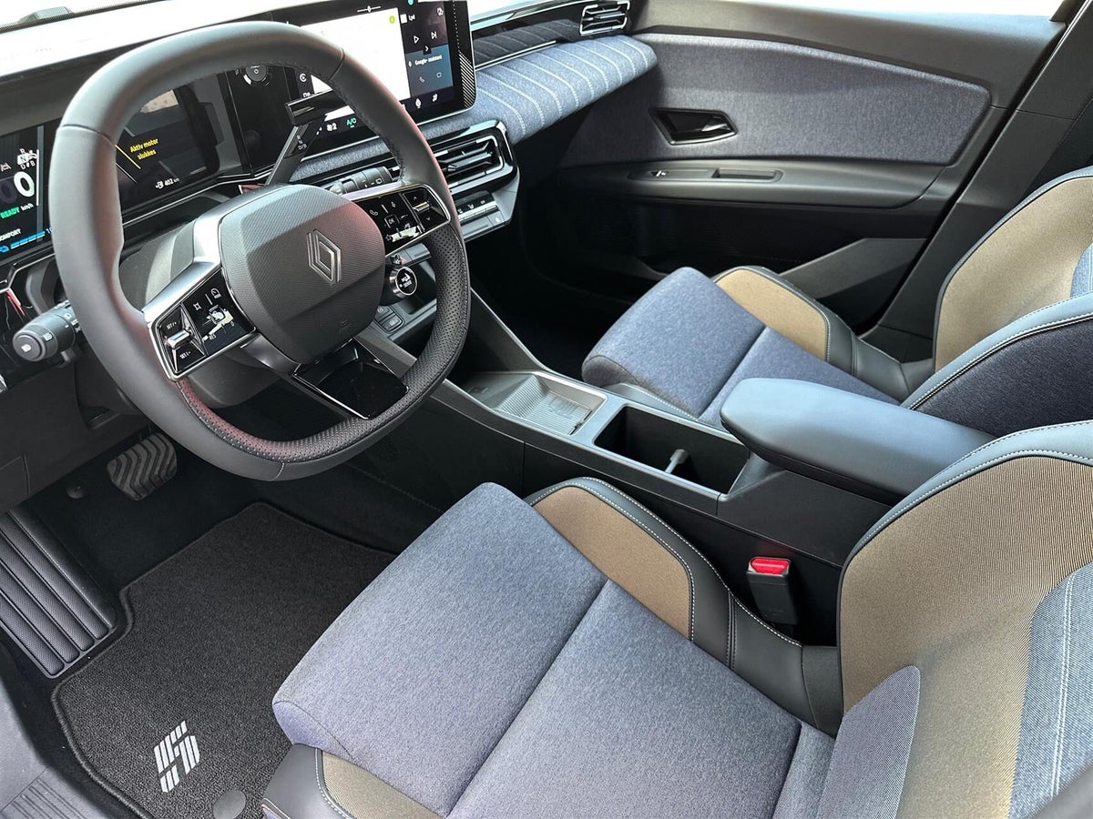 Renault 5 E-Tech Techno billede 9