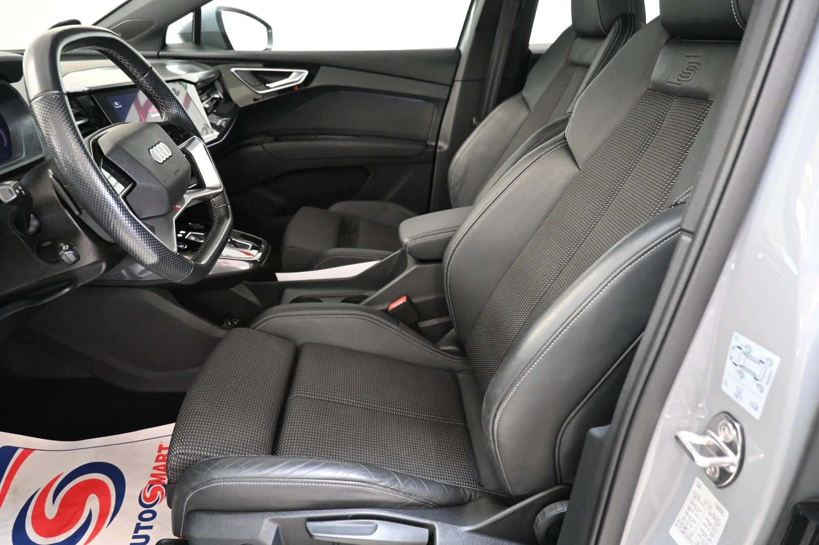 Audi Q4 e-tron Attitude S-line Sportback