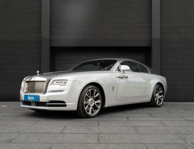 Rolls-Royce Wraith 6,6 aut. 2d