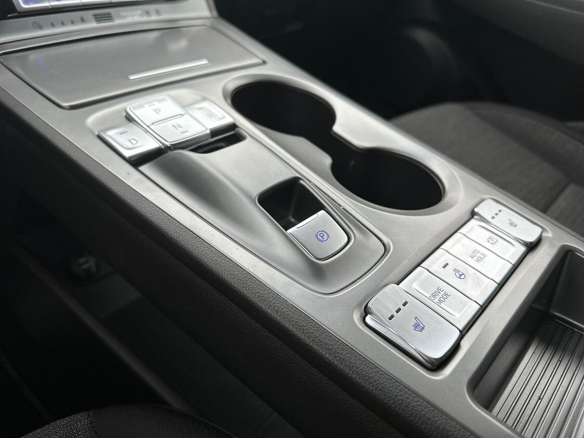 Hyundai Kona EV Trend billede 15