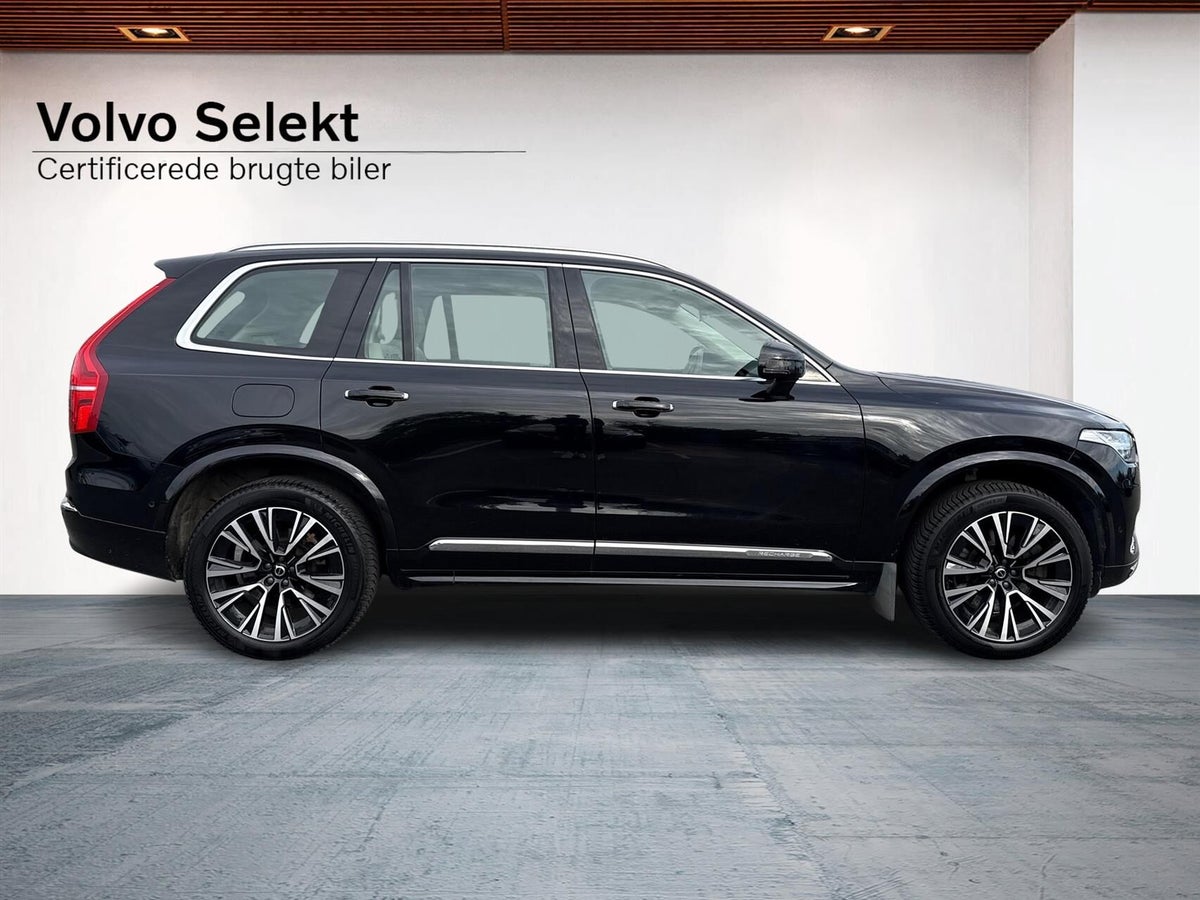 Volvo XC90 T8 ReCharge Ultimate Bright aut. AWD 7prs billede 6
