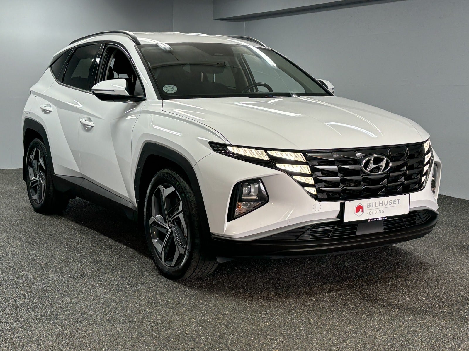 Billede af Hyundai Tucson 1,6 PHEV Essential aut. 4WD