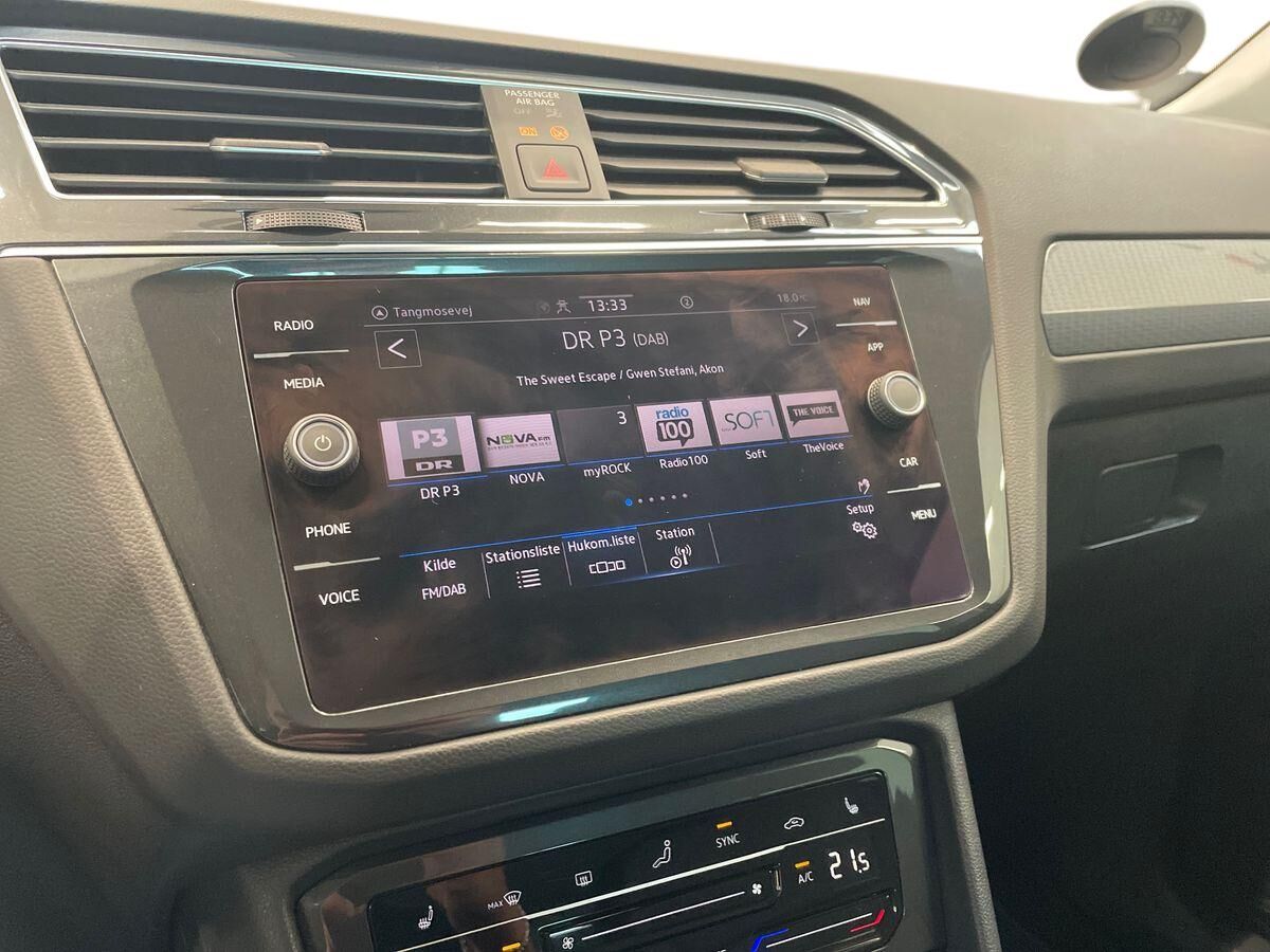 VW Tiguan TSi 150 Life DSG billede 11
