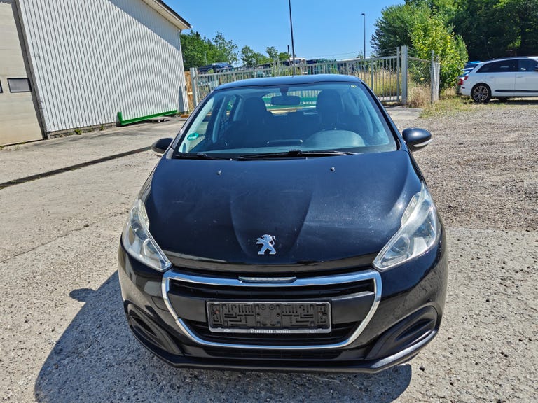 Peugeot 208 VTi 82 Active