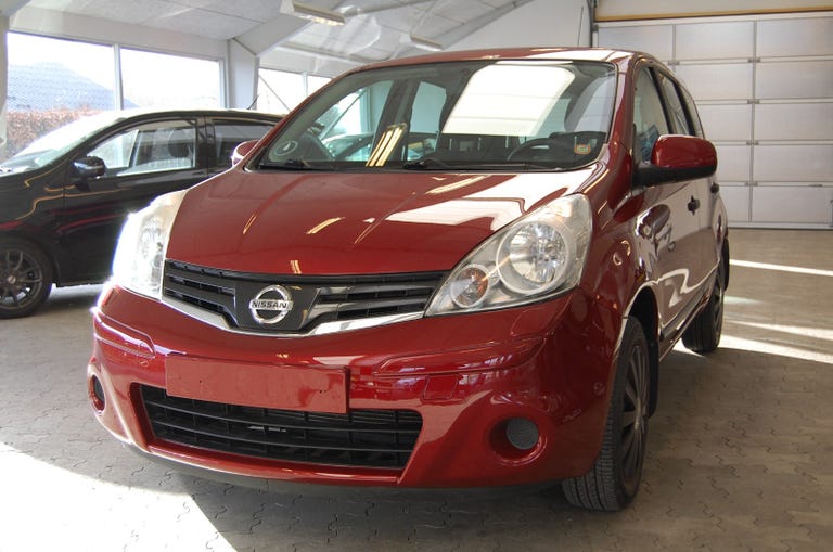 Nissan Note Acenta