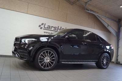 Mercedes GLE350 de AMG Line Coupé aut. 4Matic