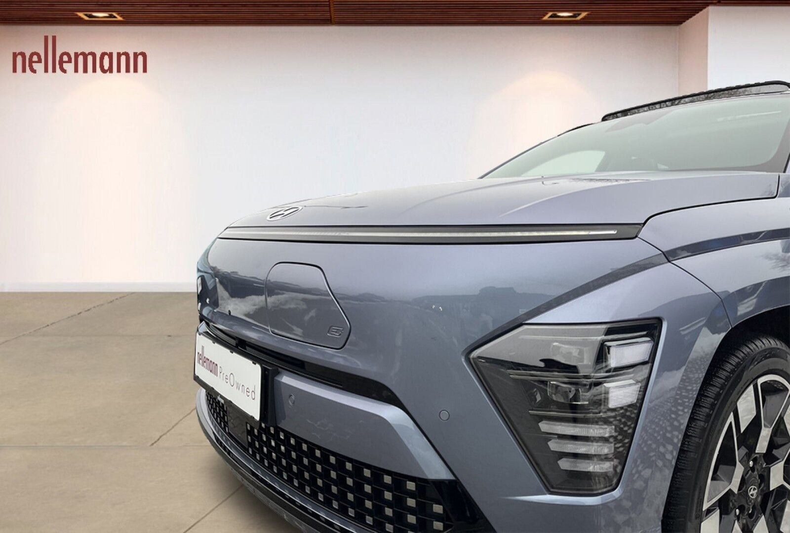 Hyundai Kona EV Ultimate