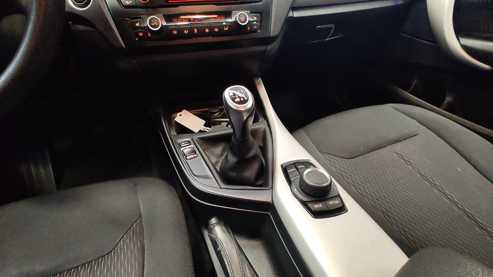 BMW 116d 2014