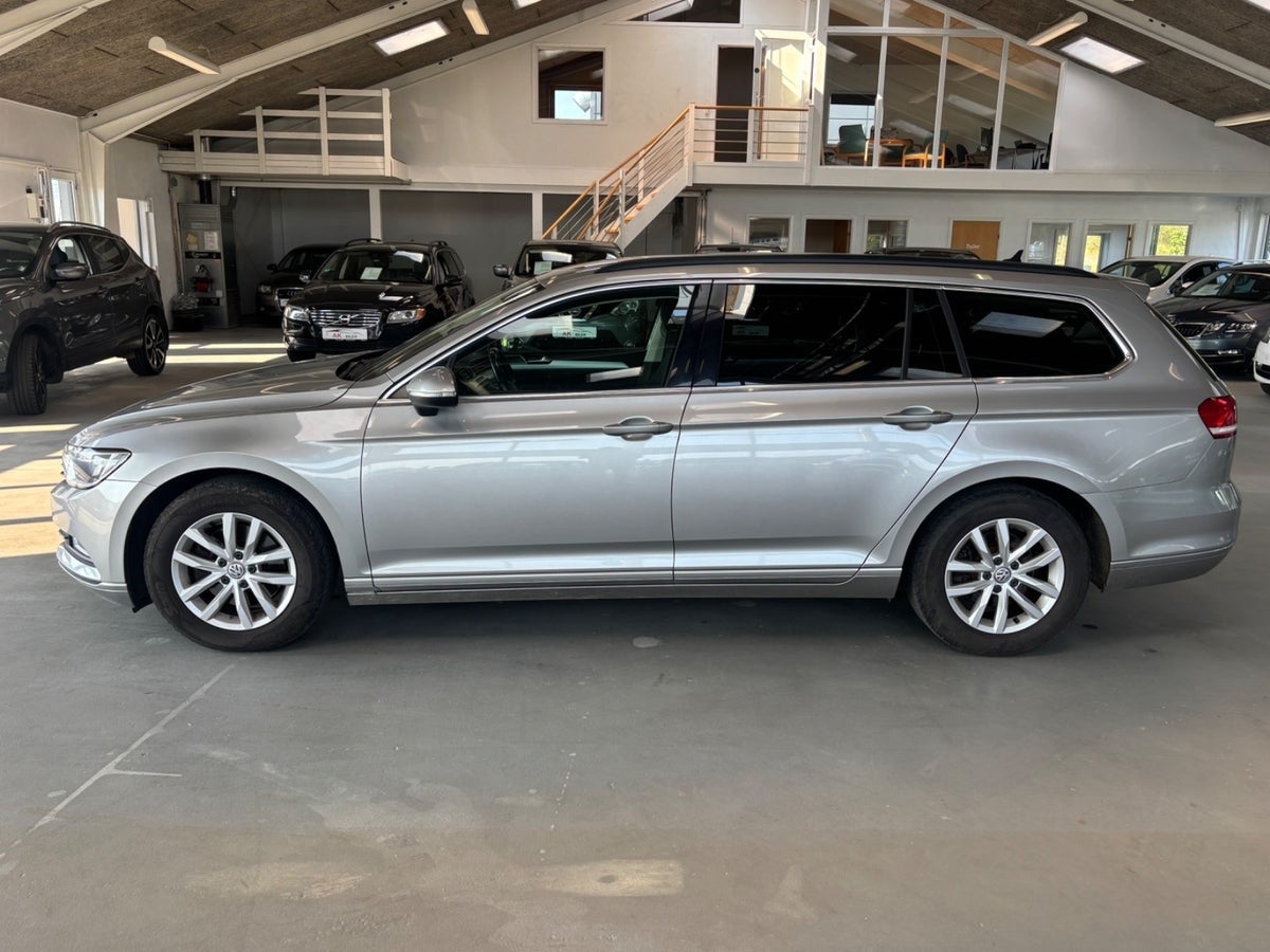 VW Passat TSi 150 Comfortline Variant DSG
