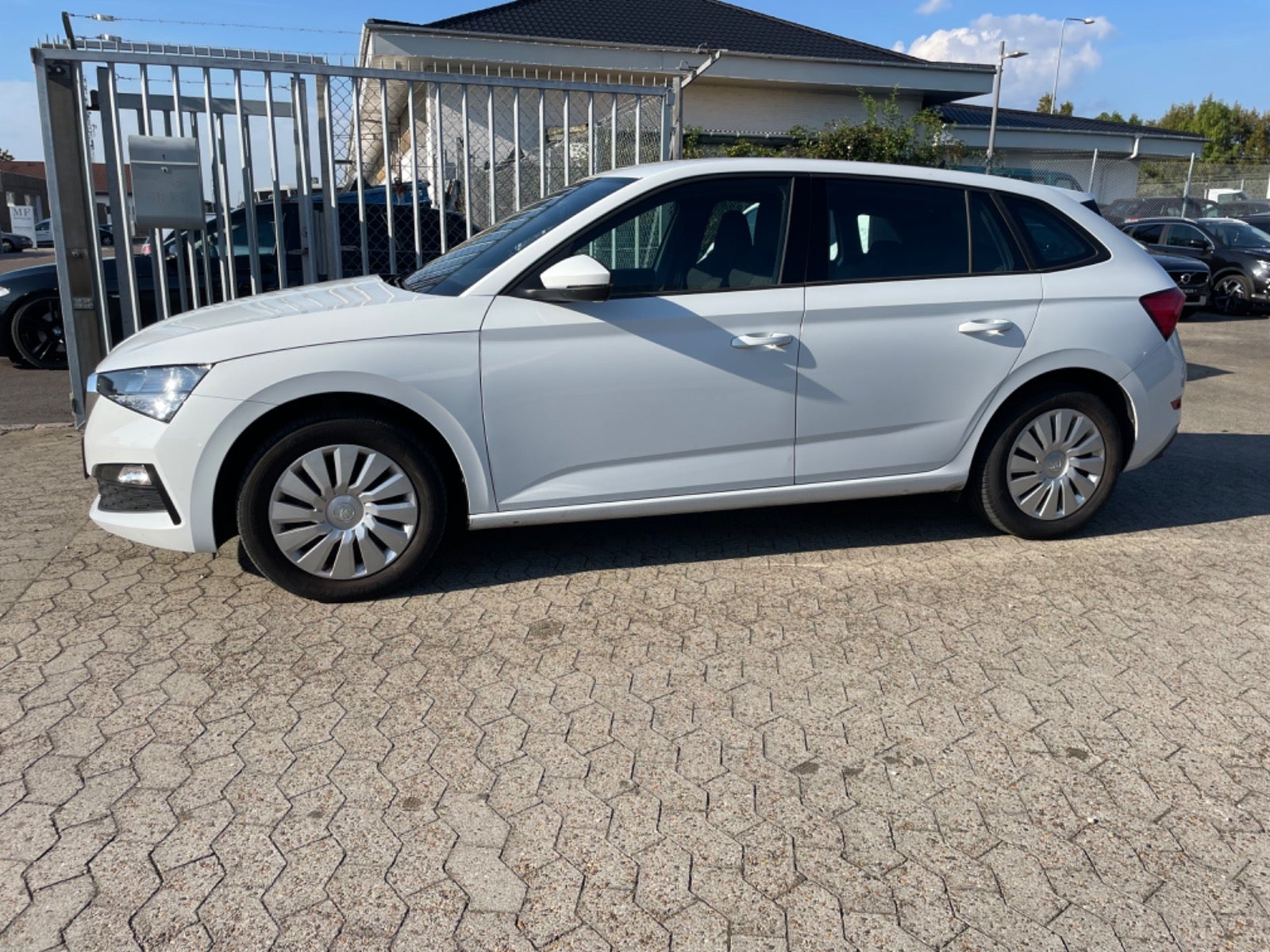 Skoda Scala 2020