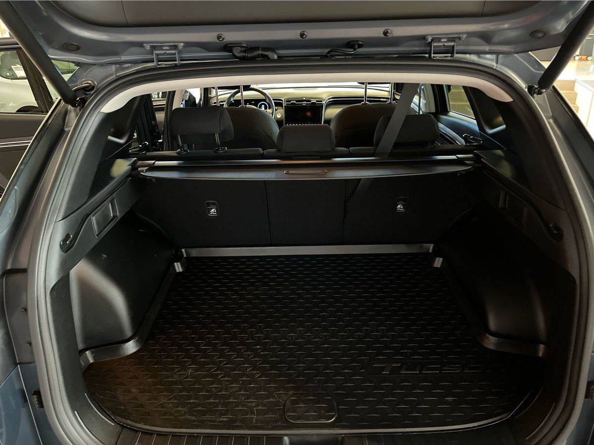 Hyundai Tucson PHEV Advanced aut. 4WD billede 20