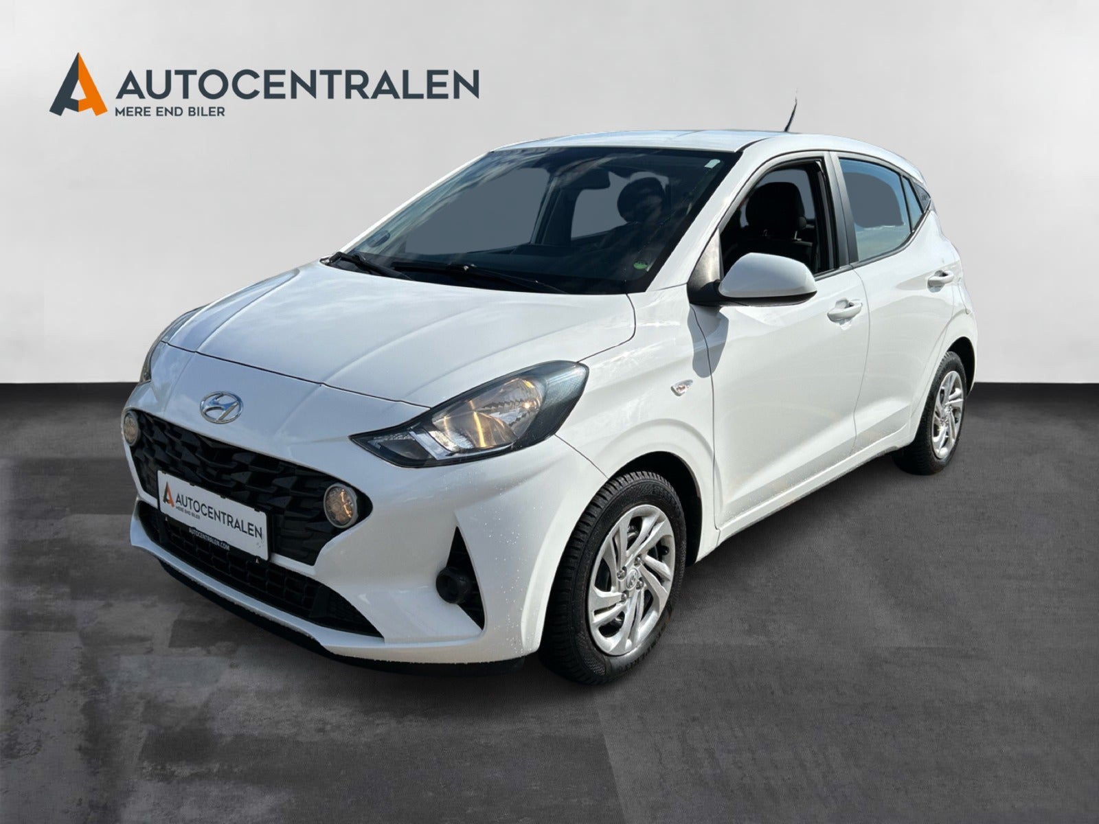 Hyundai i10 MPi Advanced