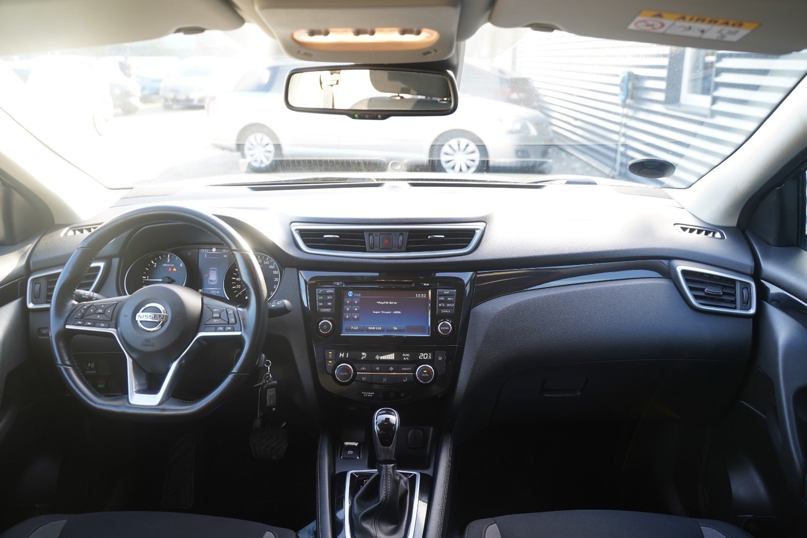 Billede af Nissan Qashqai 1,6 dCi 130 N-Connecta X-tr.