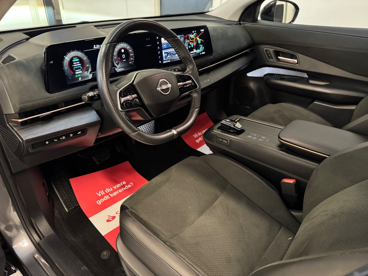 Nissan Ariya Evolve Nissan Ariya Evolve