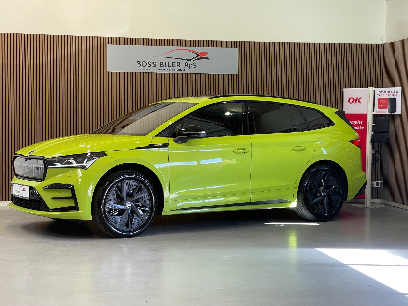 Billede af Skoda Enyaq  iV RS