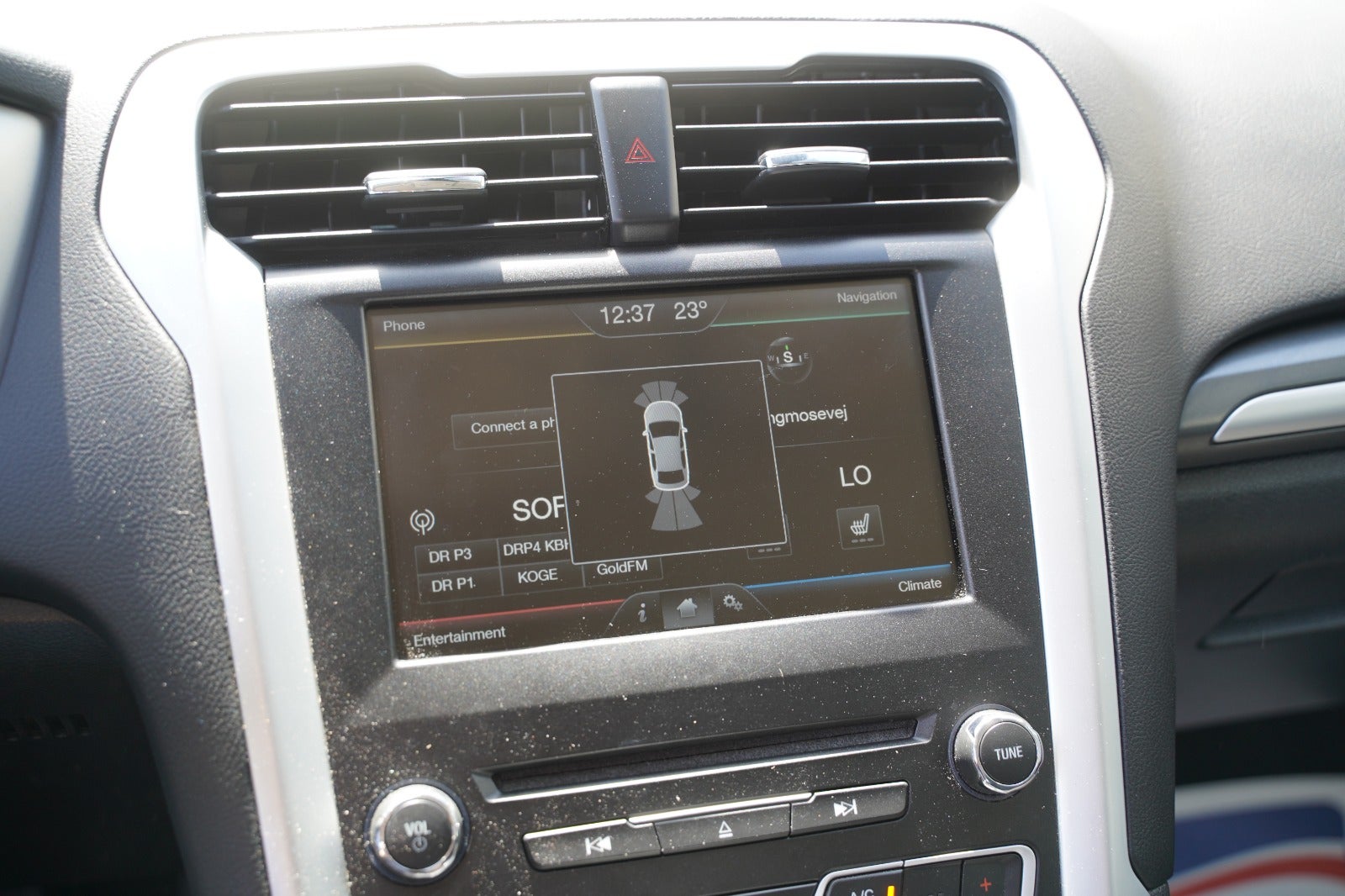 Billede af Ford Mondeo 2,0 TDCi 150 Business stc. aut.