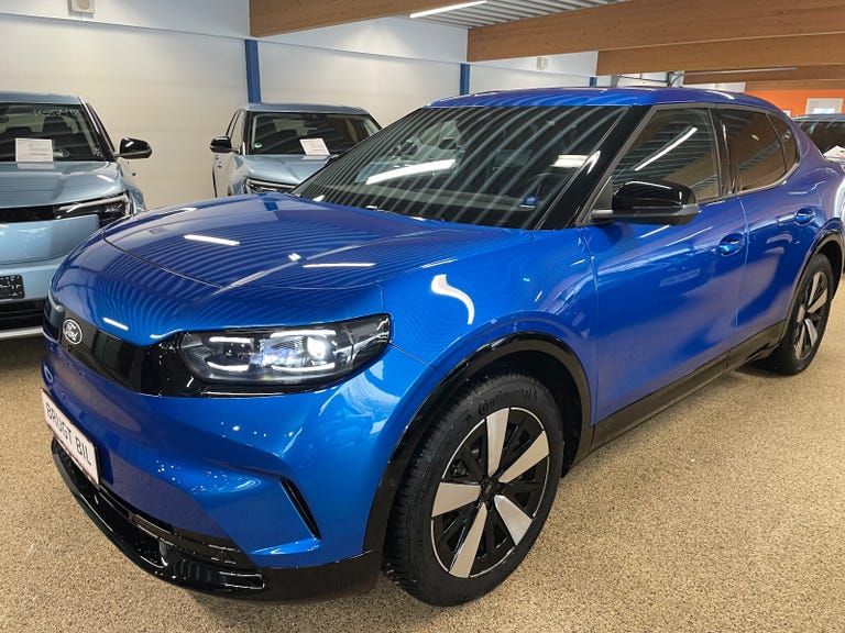 Ford Capri Select Extended Range