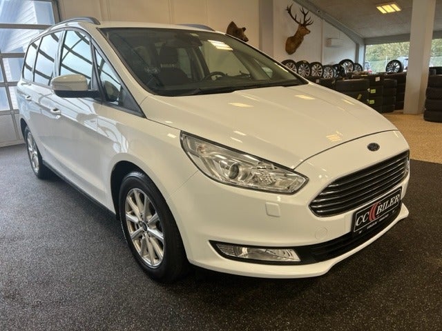 Ford Galaxy 2018