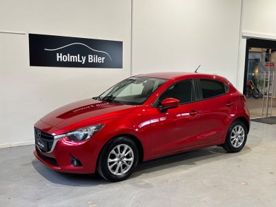 Mazda  2 SkyActiv-G 90 Vision