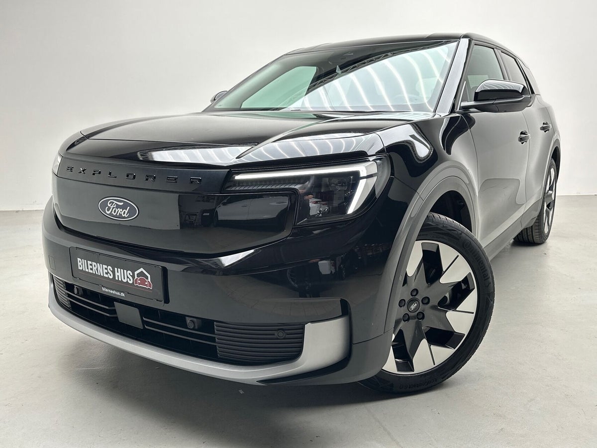 Ford Explorer Premium Extended Range billede 21