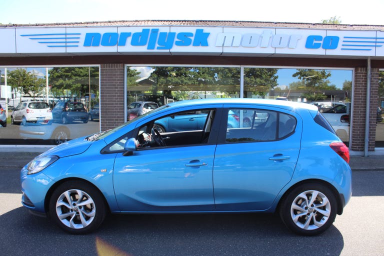 Opel Corsa T 100 Sport