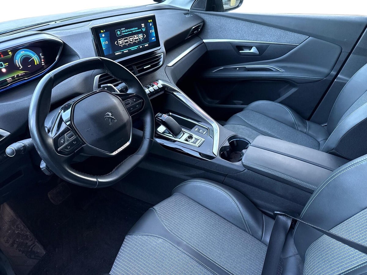 Peugeot 3008 Hybrid First Selection EAT8 billede 3