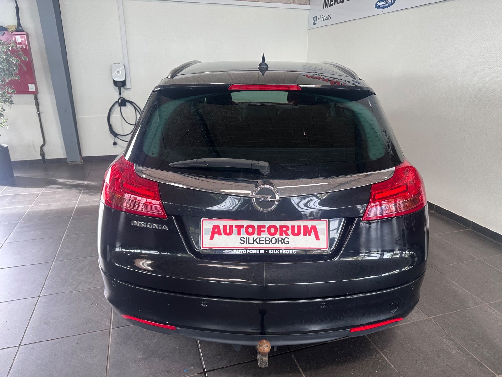 Opel Insignia, Billede 15