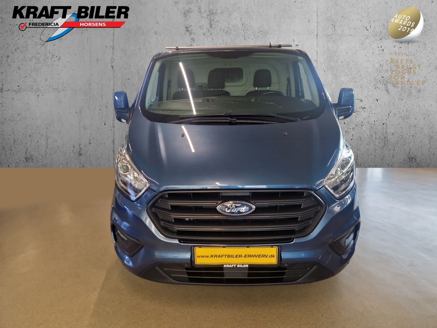 Billede af Ford Transit Custom 280S 2,0 TDCi 130 Trend