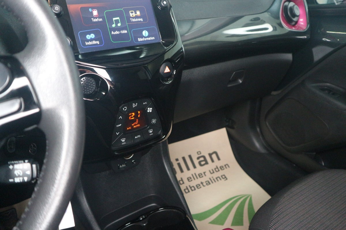 Toyota Aygo VVT-i x-style