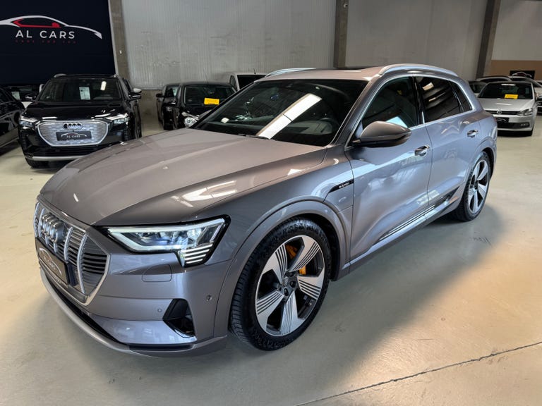 Audi e-tron S-line quattro